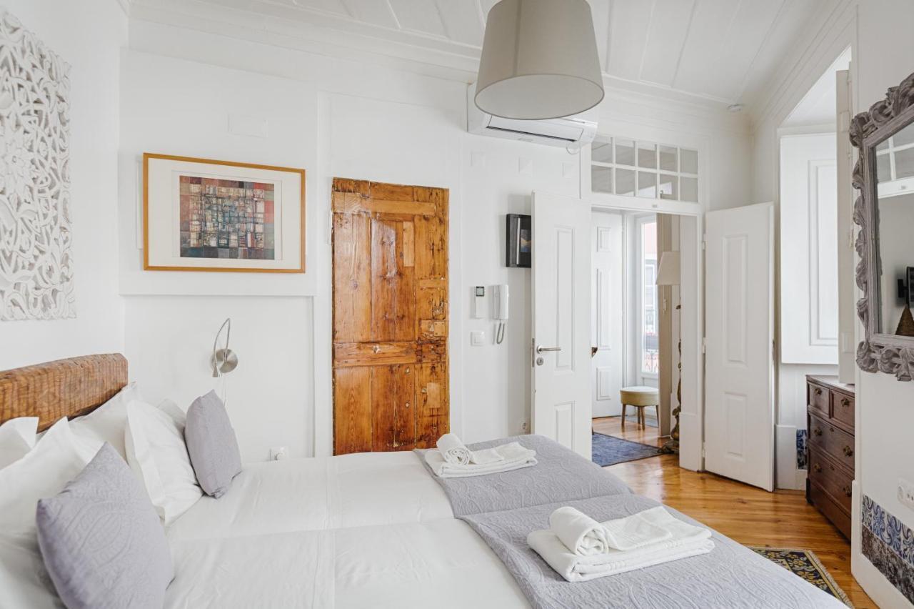 Appartement Do Carmo Lisboa