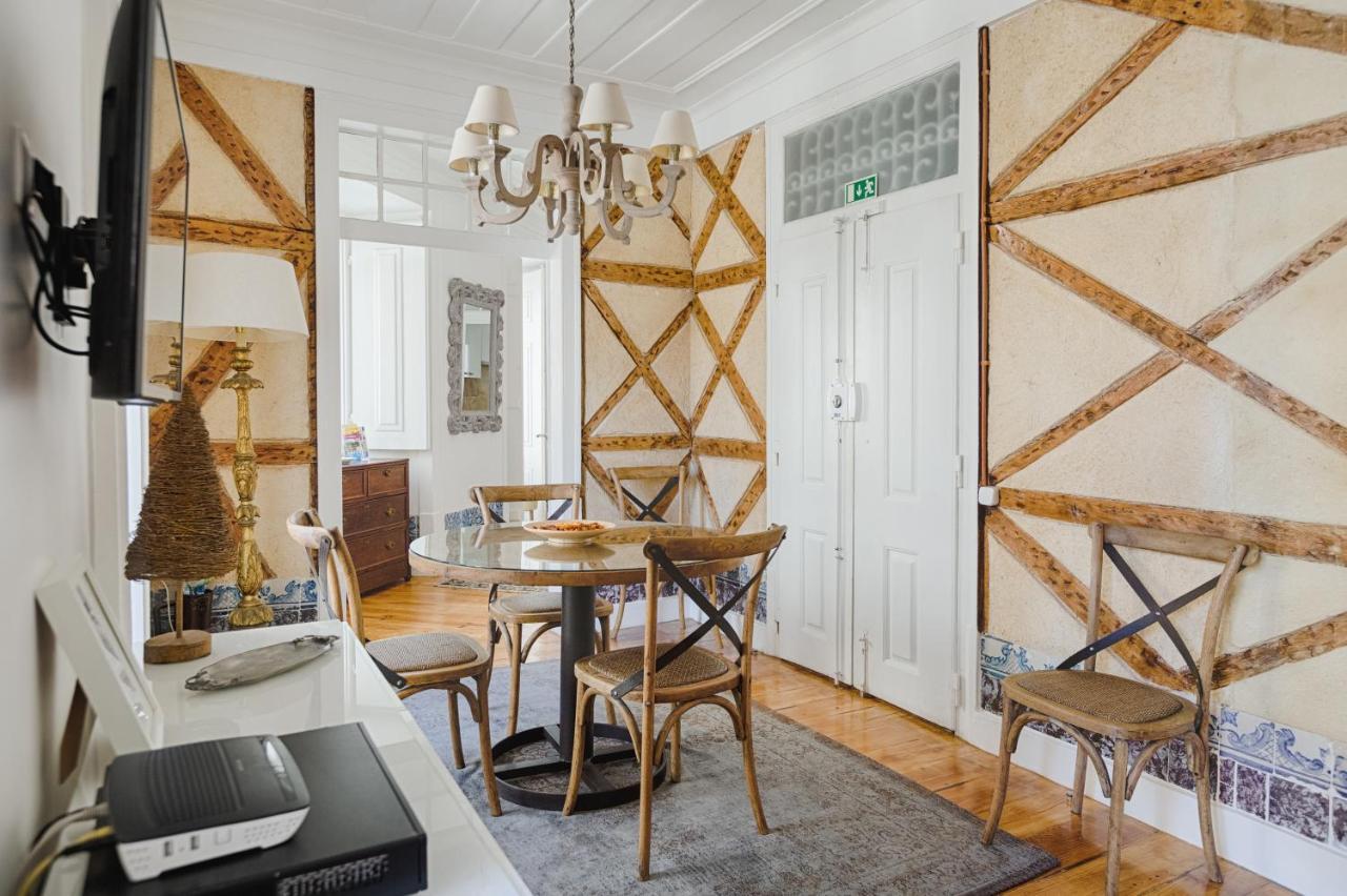 Appartement Do Carmo *