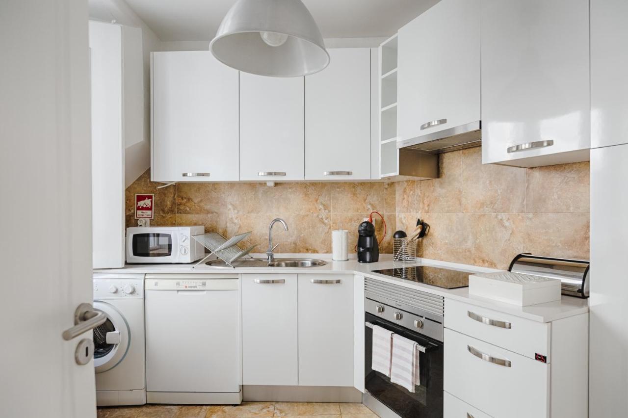 Appartement Do Carmo Lisboa