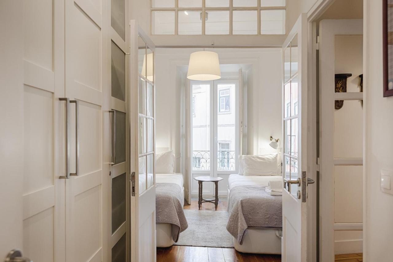 Do Carmo Appartement Lisboa