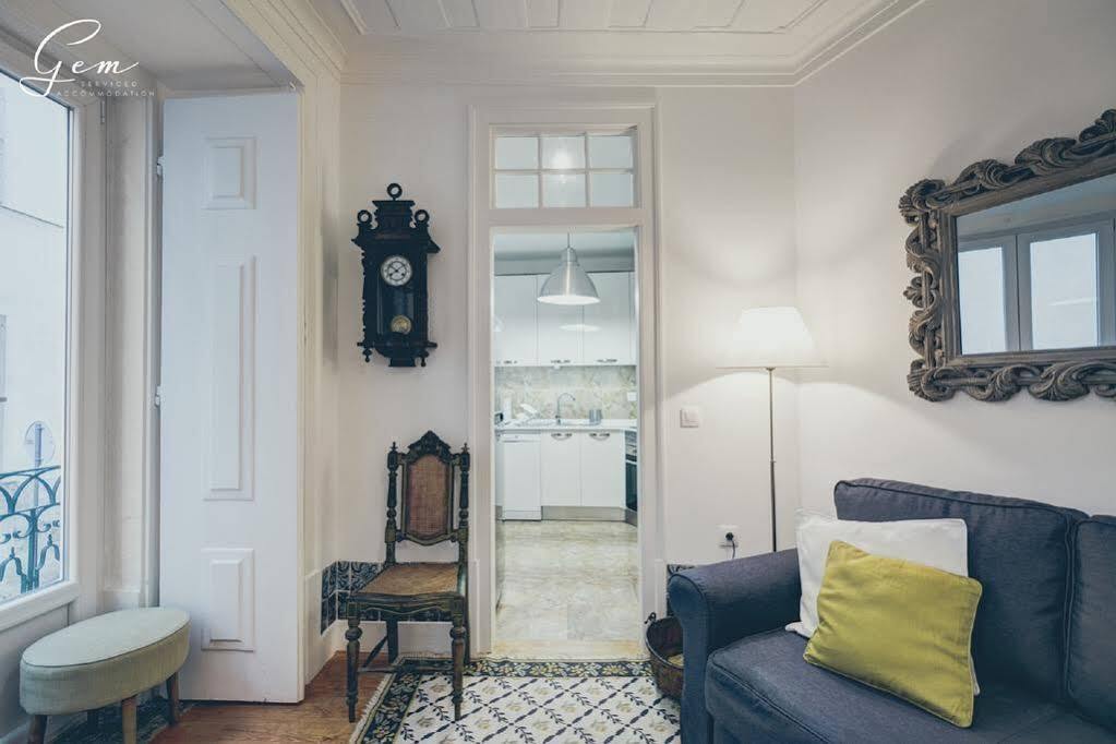 Do Carmo Appartement Lisboa