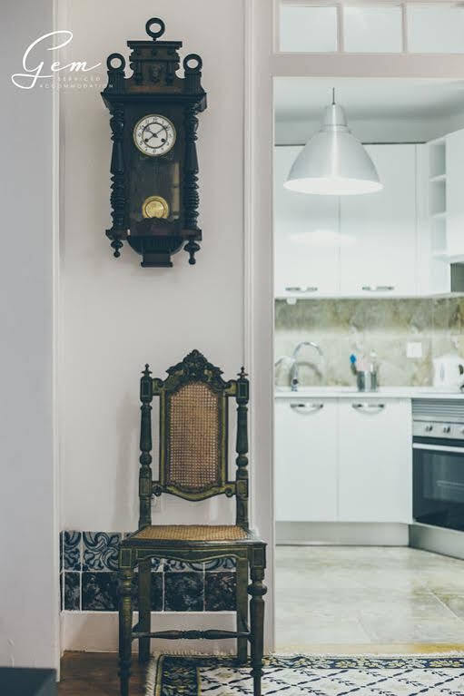 Appartement Do Carmo